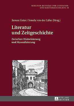 E-Book (pdf) Literatur und Zeitgeschichte von 