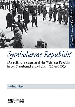 E-Book (pdf) Symbolarme Republik? von Michael Meyer
