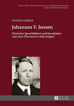 E-Book (pdf) Johannes V. Jensen von Christian Gellinek