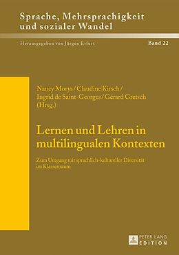 E-Book (pdf) Lernen und Lehren in multilingualen Kontexten von 