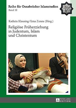 E-Book (pdf) Religiöse Früherziehung in Judentum, Islam und Christentum von 