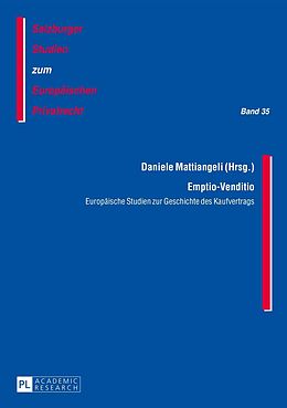 E-Book (pdf) Emptio-Venditio von 
