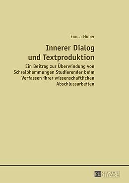 E-Book (pdf) Innerer Dialog und Textproduktion von Emma Huber