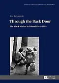PDF Through the Back Door von Jerzy Kochanowski