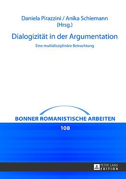 E-Book (pdf) Dialogizitaet in der Argumentation von 