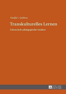 E-Book (pdf) Transkulturelles Lernen von Nadjib I. Sadikou