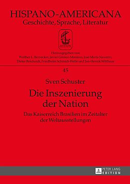 E-Book (pdf) Die Inszenierung der Nation von Sven Schuster