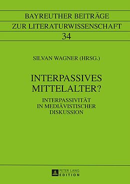 E-Book (pdf) Interpassives Mittelalter? von 