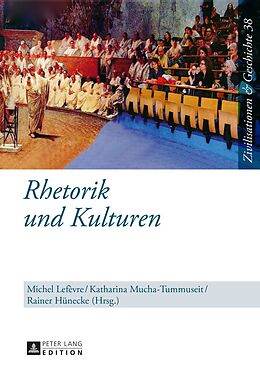 E-Book (pdf) Rhetorik und Kulturen von 
