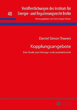 E-Book (pdf) Kopplungsangebote von Daniel Travers