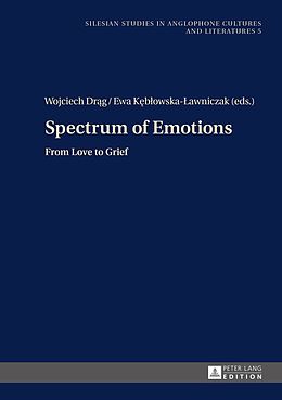 E-Book (pdf) Spectrum of Emotions von 