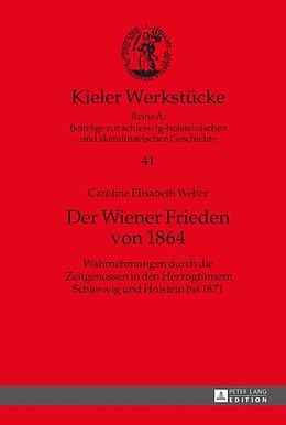 E-Book (pdf) Der Wiener Frieden von 1864 von Caroline Weber