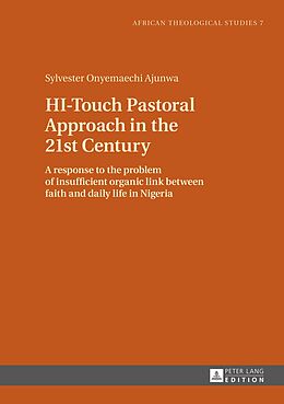 E-Book (pdf) HI-Touch Pastoral Approach in the 21st Century von Sylvester Ajunwa
