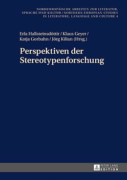 E-Book (pdf) Perspektiven der Stereotypenforschung von 