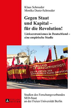 E-Book (pdf) Gegen Staat und Kapital  für die Revolution! von Klaus Schroeder, Monika Deutz-Schroeder