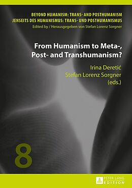 eBook (pdf) From Humanism to Meta-, Post- and Transhumanism? de 