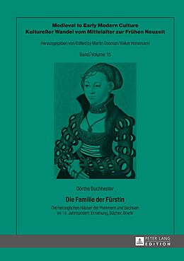 E-Book (pdf) Die Familie der Fürstin von Dörthe Buchhester