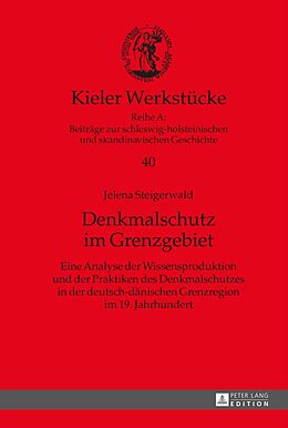 E-Book (pdf) Denkmalschutz im Grenzgebiet von Jelena Steigerwald