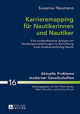 E-Book (pdf) Karrieremapping für Nautikerinnen und Nautiker von Susanne Neumann