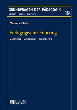 E-Book (pdf) Pädagogische Führung von Meike Zellner