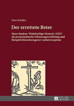 E-Book (pdf) Der errettete Beter von Uwe Schäfer