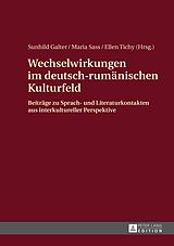 E-Book (pdf) Wechselwirkungen im deutsch-rumänischen Kulturfeld von 