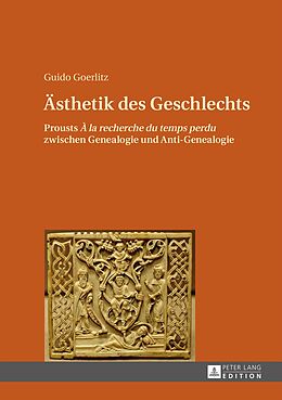 E-Book (pdf) Ästhetik des Geschlechts von Guido Goerlitz