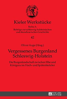 E-Book (pdf) Vergessenes Burgenland Schleswig-Holstein von 