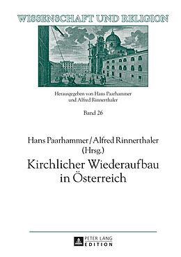 E-Book (pdf) Kirchlicher Wiederaufbau in Österreich von 