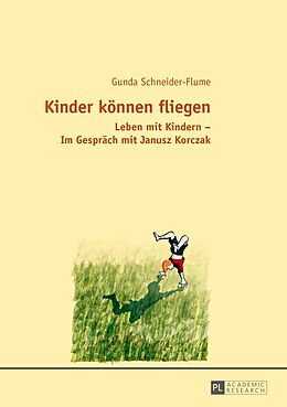 E-Book (pdf) Kinder können fliegen von Gunda Schneider