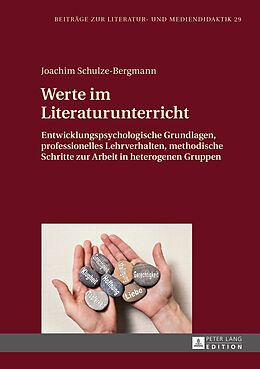 E-Book (pdf) Werte im Literaturunterricht von Joachim Schulze-Bergmann