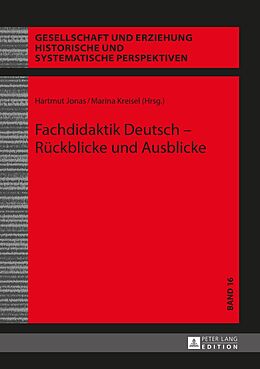 E-Book (pdf) Fachdidaktik Deutsch  Rückblicke und Ausblicke von 