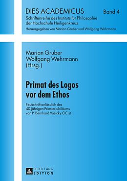 E-Book (pdf) Primat des Logos vor dem Ethos von 