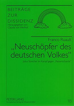 E-Book (pdf) «Neuschöpfer des deutschen Volkes» von Franco Ruault