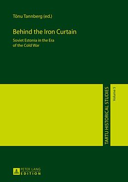 eBook (pdf) Behind the Iron Curtain de 