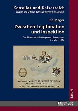 E-Book (pdf) Zwischen Legitimation und Inspektion von Ria Mager