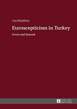 E-Book (pdf) Euroscepticism in Turkey von Turkish-German University