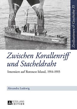 E-Book (pdf) Zwischen Korallenriff und Stacheldraht von Alexandra Ludewig