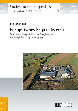 E-Book (pdf) Energetisches Regionalisieren von Fabian Faller