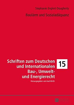 E-Book (pdf) Baulärm und Sozialadäquanz von TOPJUS Rechtsanwalte