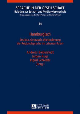 E-Book (pdf) Hamburgisch von 