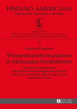 E-Book (pdf) Wissenstransformationen in fiktionalen Erzähltexten von Corinna Deppner