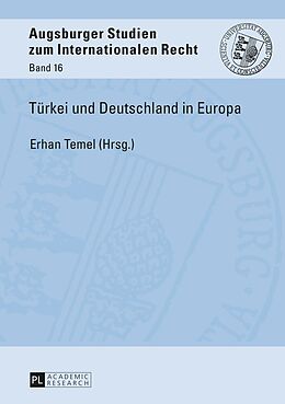 E-Book (pdf) Türkei und Deutschland in Europa von 