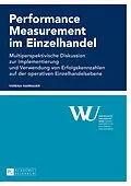 PDF Performance Measurement im Einzelhandel von Verena Harrauer