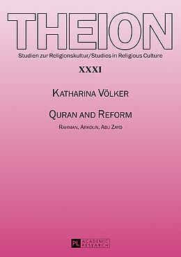 eBook (pdf) Quran and Reform de Katharina Volker