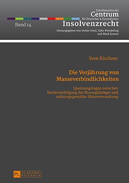 E-Book (pdf) Die Verjährung von Masseverbindlichkeiten von Sven Kirchner