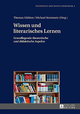 E-Book (pdf) Wissen und literarisches Lernen von 