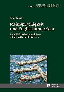 E-Book (epub) Mehrsprachigkeit und Englischunterricht von Jenny Jakisch