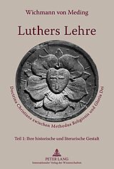 E-Book (epub) Luthers Lehre von Wichmann von Meding
