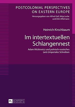 E-Book (epub) Im intertextuellen Schlangennest von Heinrich Kirschbaum